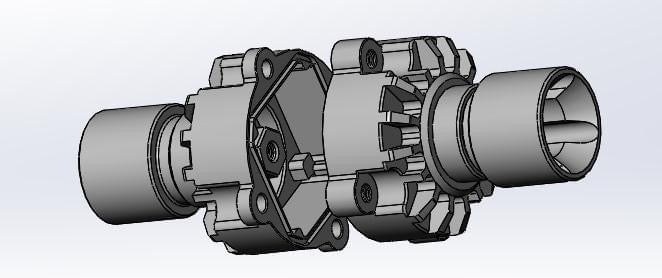 New design of transmission system