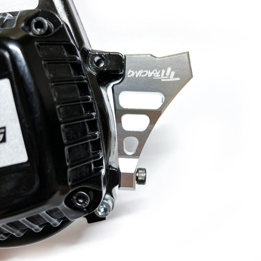 TIT RACING Polished HD Rear Engine Mount for HPI Baja 5B/5T/5SC - AKILL RACING LIMITED